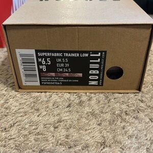 NOBULL Women's Blush Athletic Shoes